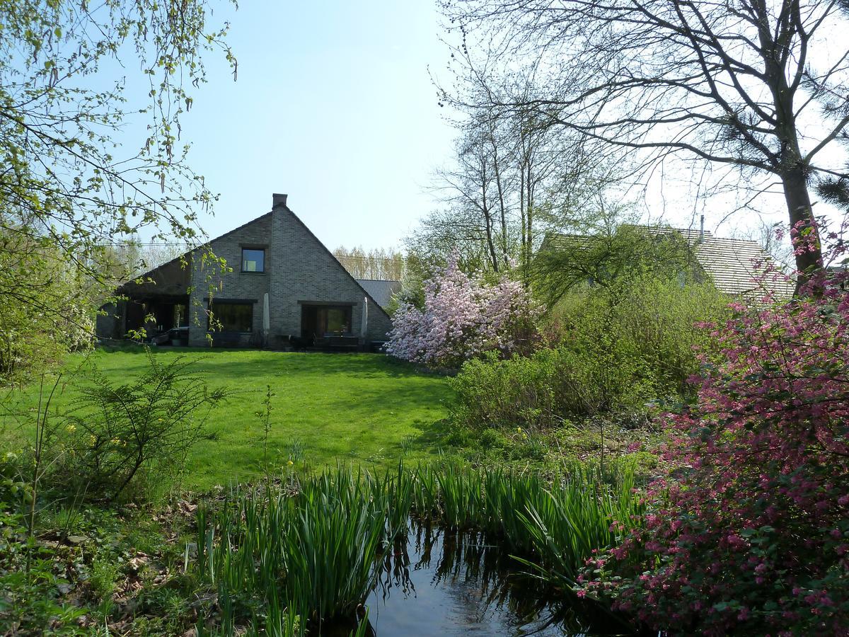 Bnb Heimdall Brecht Exterior foto
