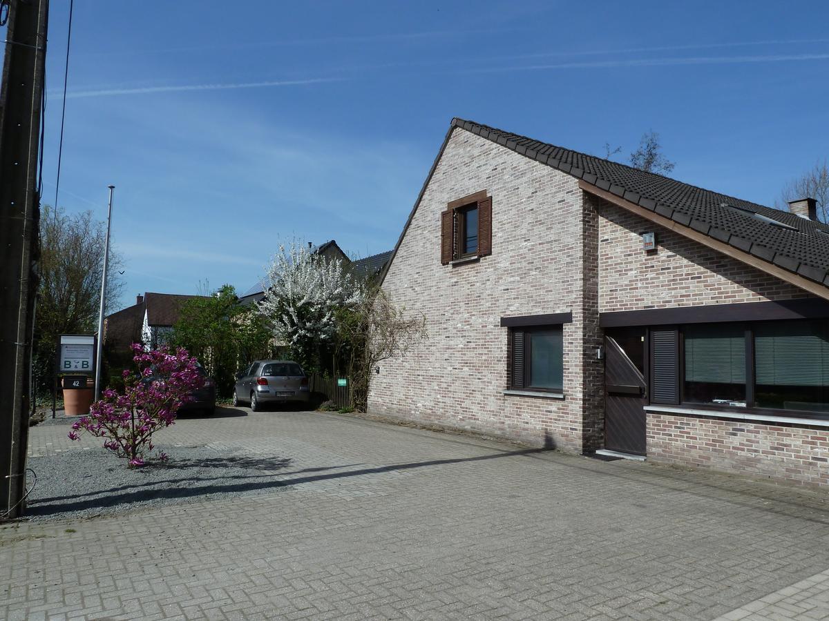 Bnb Heimdall Brecht Exterior foto